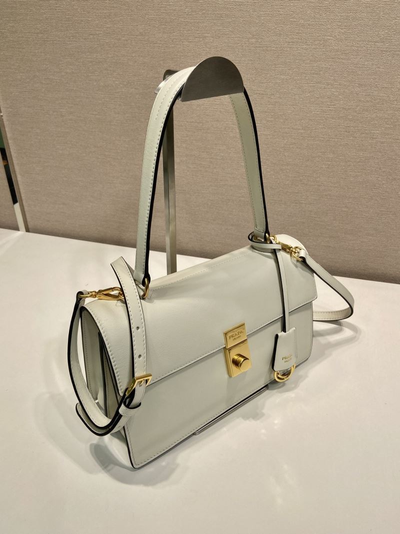 Pra*a top handle bags